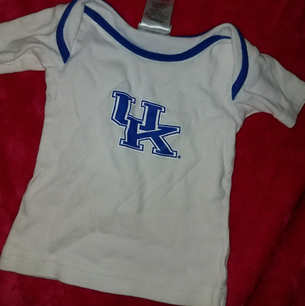 UK sports baby girl boy t shirt 18M